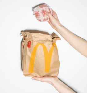 Il segreto del successo nel fast food: come il packaging personalizzato rivoluziona il tuo ristorante