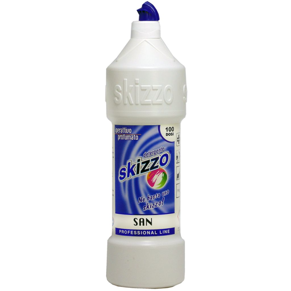 Skizzo San Detergente Gel Concentrato Per Pavimenti - 750 ml - DOT