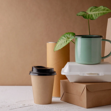 I materiali ecologici per il packaging del cibo personalizzato: una scelta sostenibile per il tuo brand
