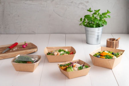 I benefici del food packaging su misura per il delivery del tuo ristorante: aumenta le vendite e la fedeltà dei clienti